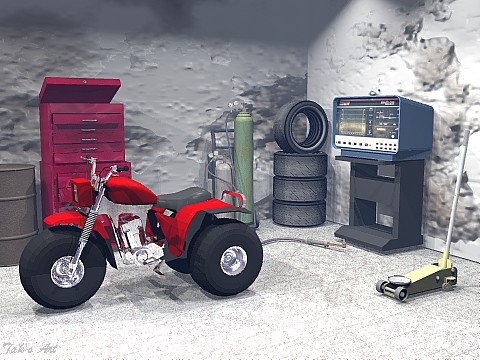 garage