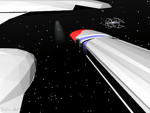 star trek-wars